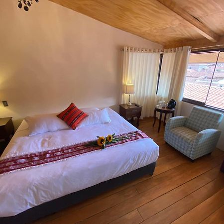 Cusco Hotel Boutique Eksteriør bilde