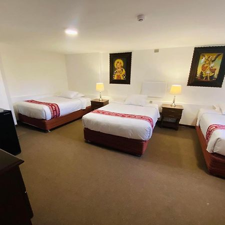 Cusco Hotel Boutique Eksteriør bilde