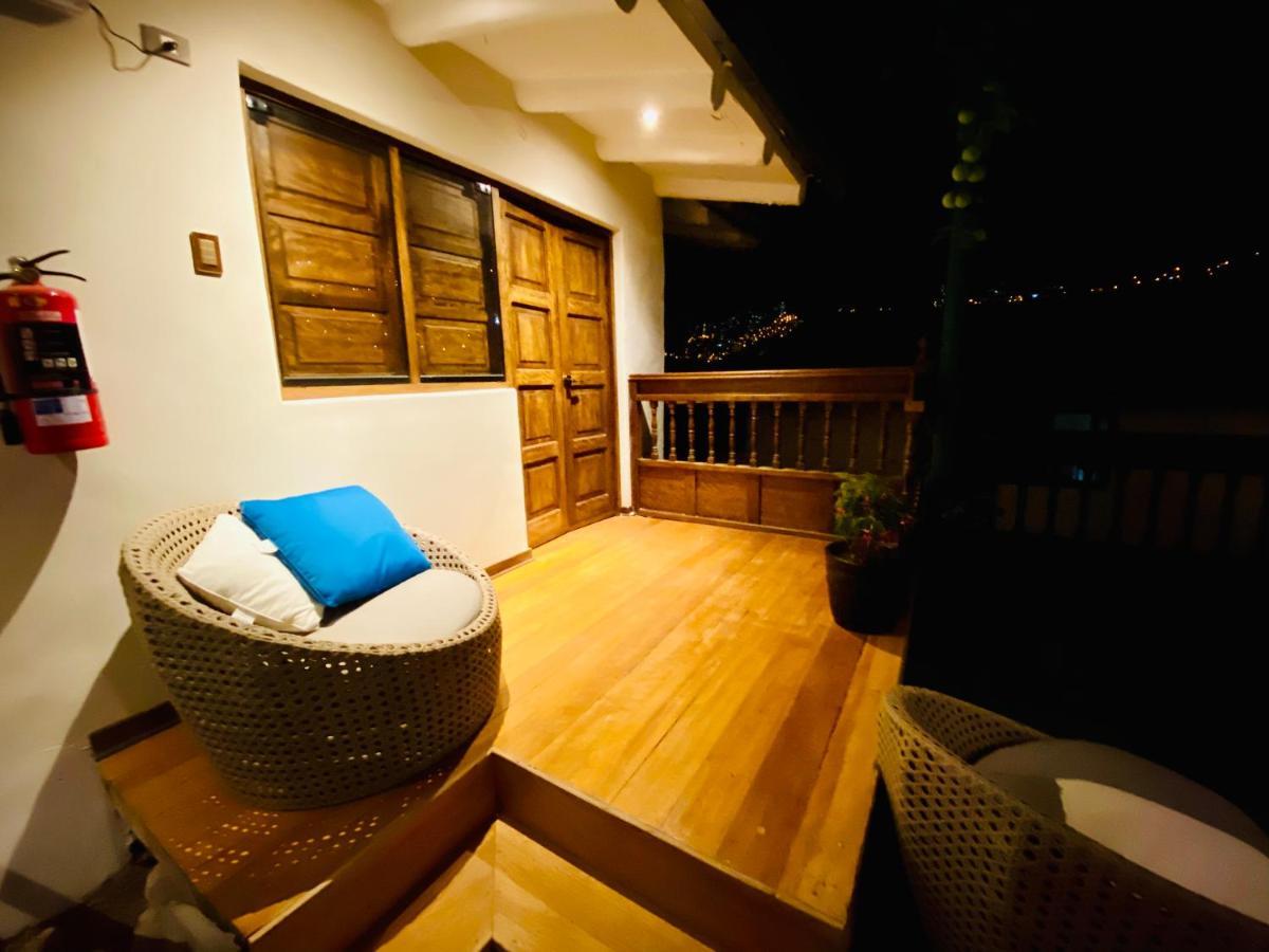 Cusco Hotel Boutique Eksteriør bilde