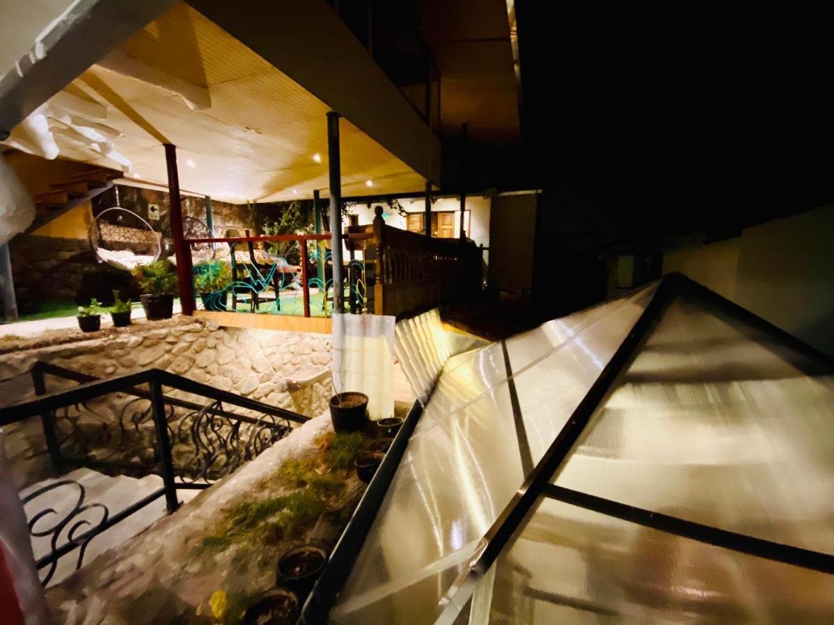 Cusco Hotel Boutique Eksteriør bilde