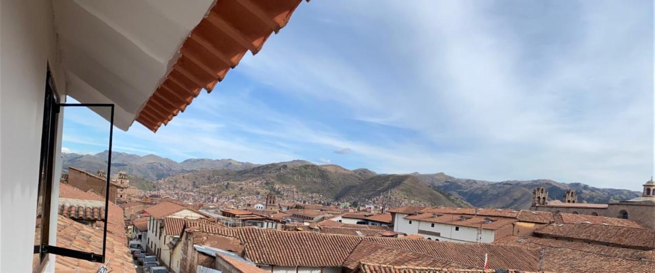 Cusco Hotel Boutique Eksteriør bilde