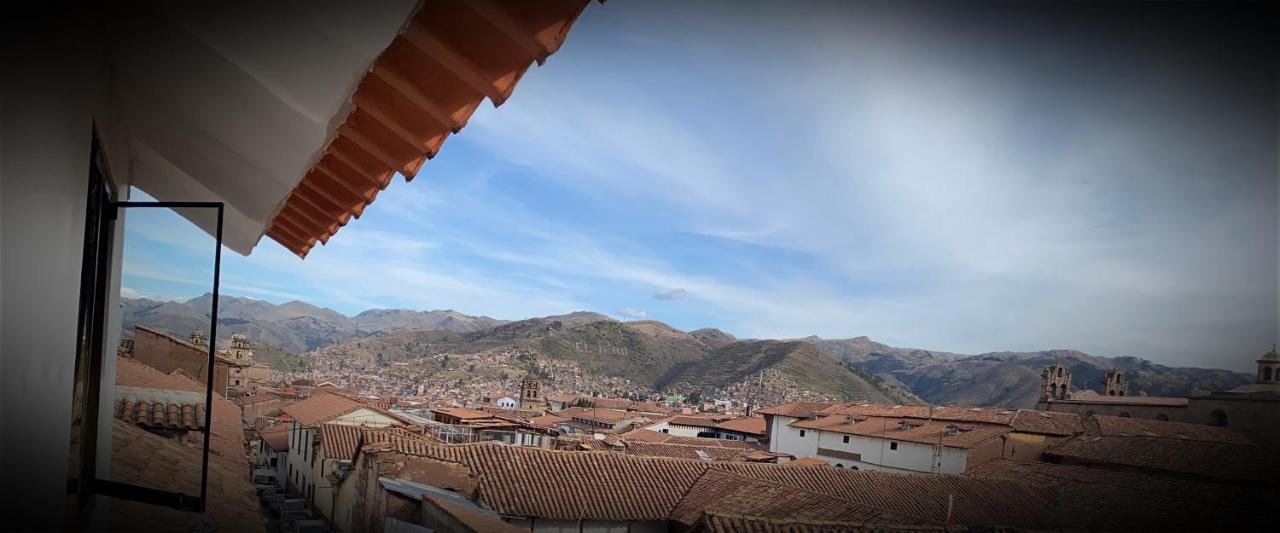 Cusco Hotel Boutique Eksteriør bilde
