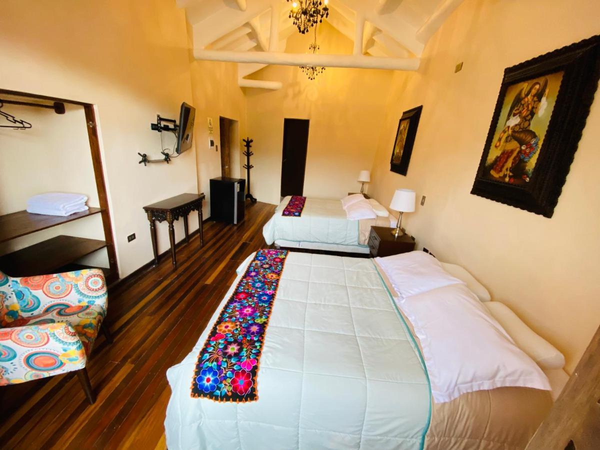 Cusco Hotel Boutique Eksteriør bilde