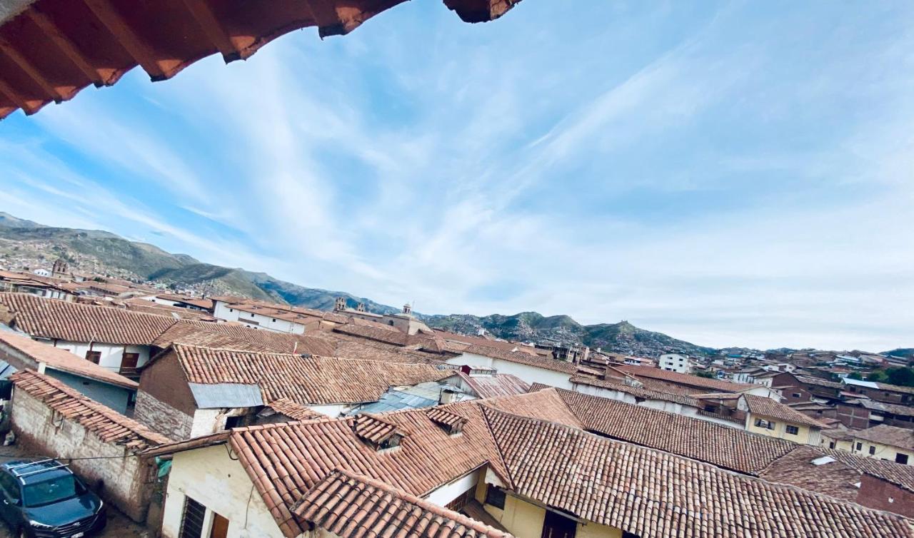 Cusco Hotel Boutique Eksteriør bilde