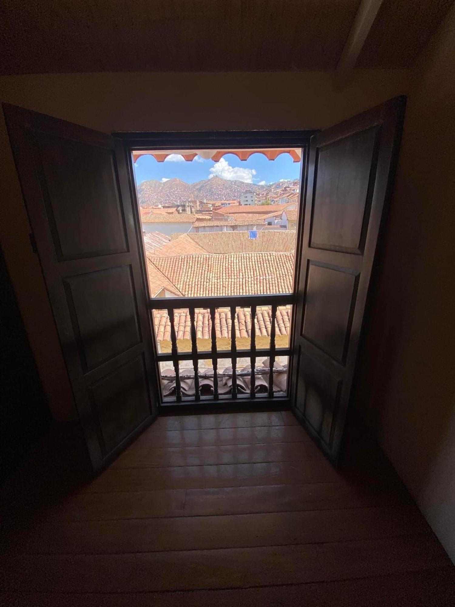 Cusco Hotel Boutique Eksteriør bilde