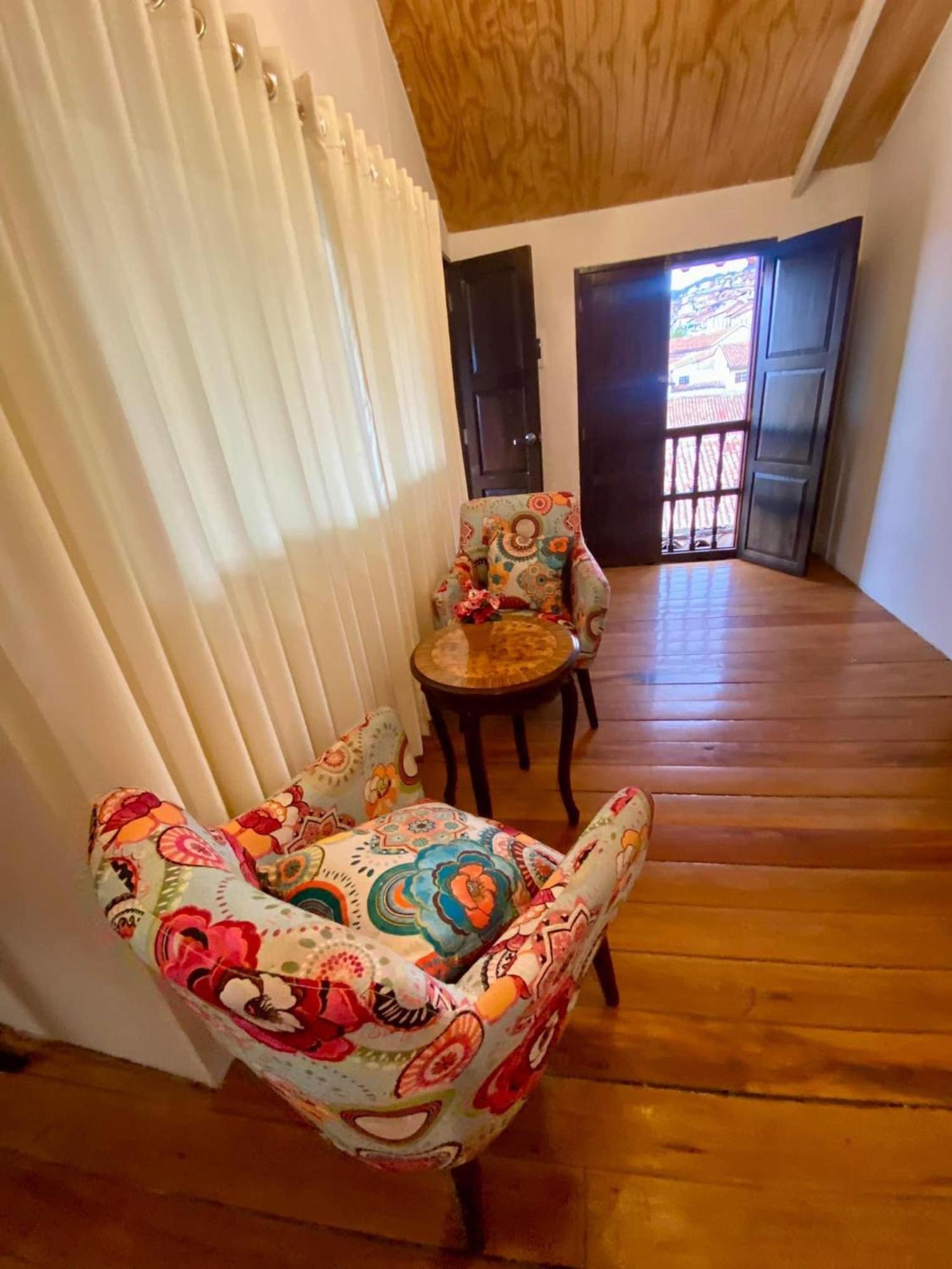 Cusco Hotel Boutique Eksteriør bilde
