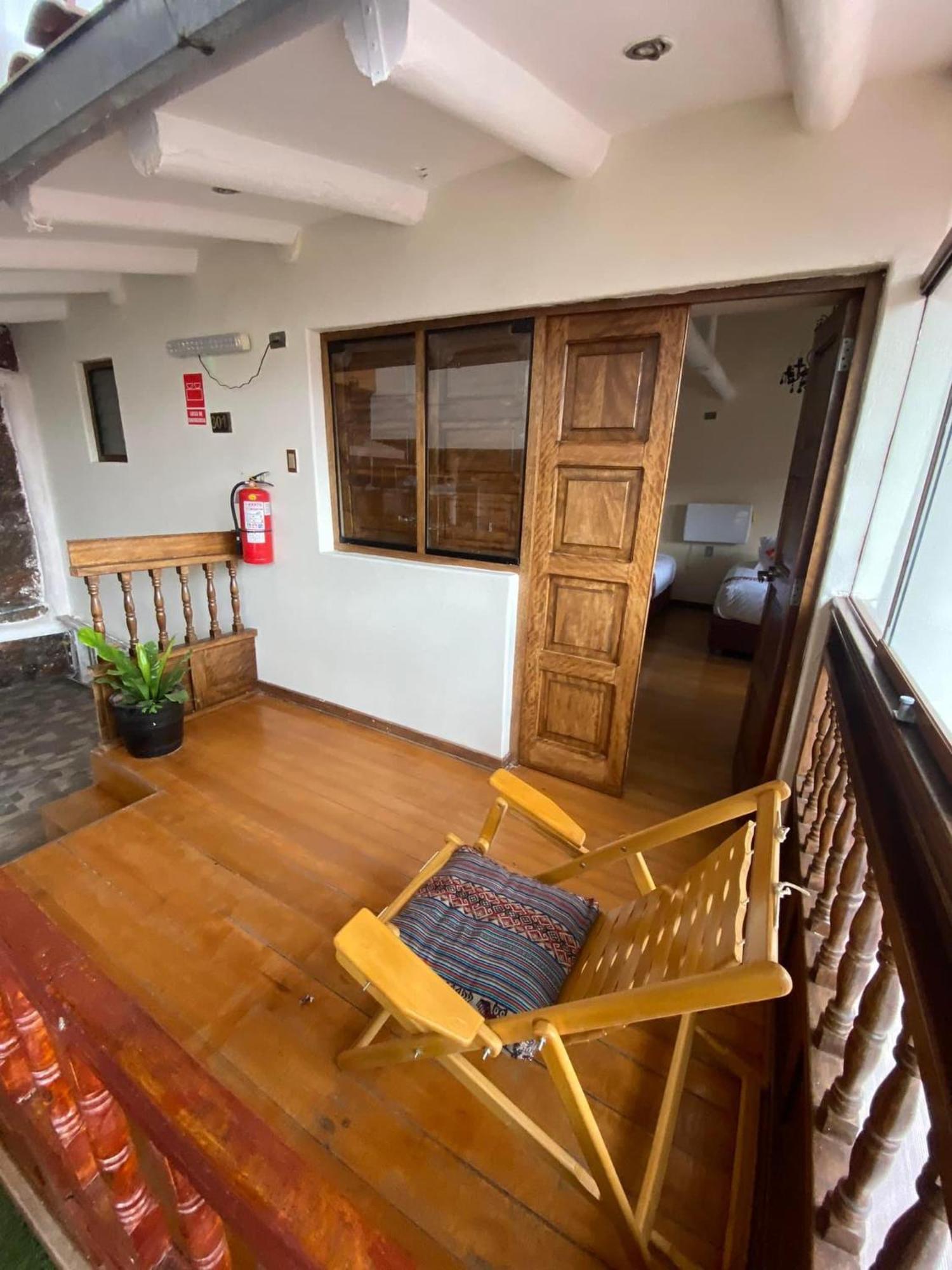 Cusco Hotel Boutique Eksteriør bilde
