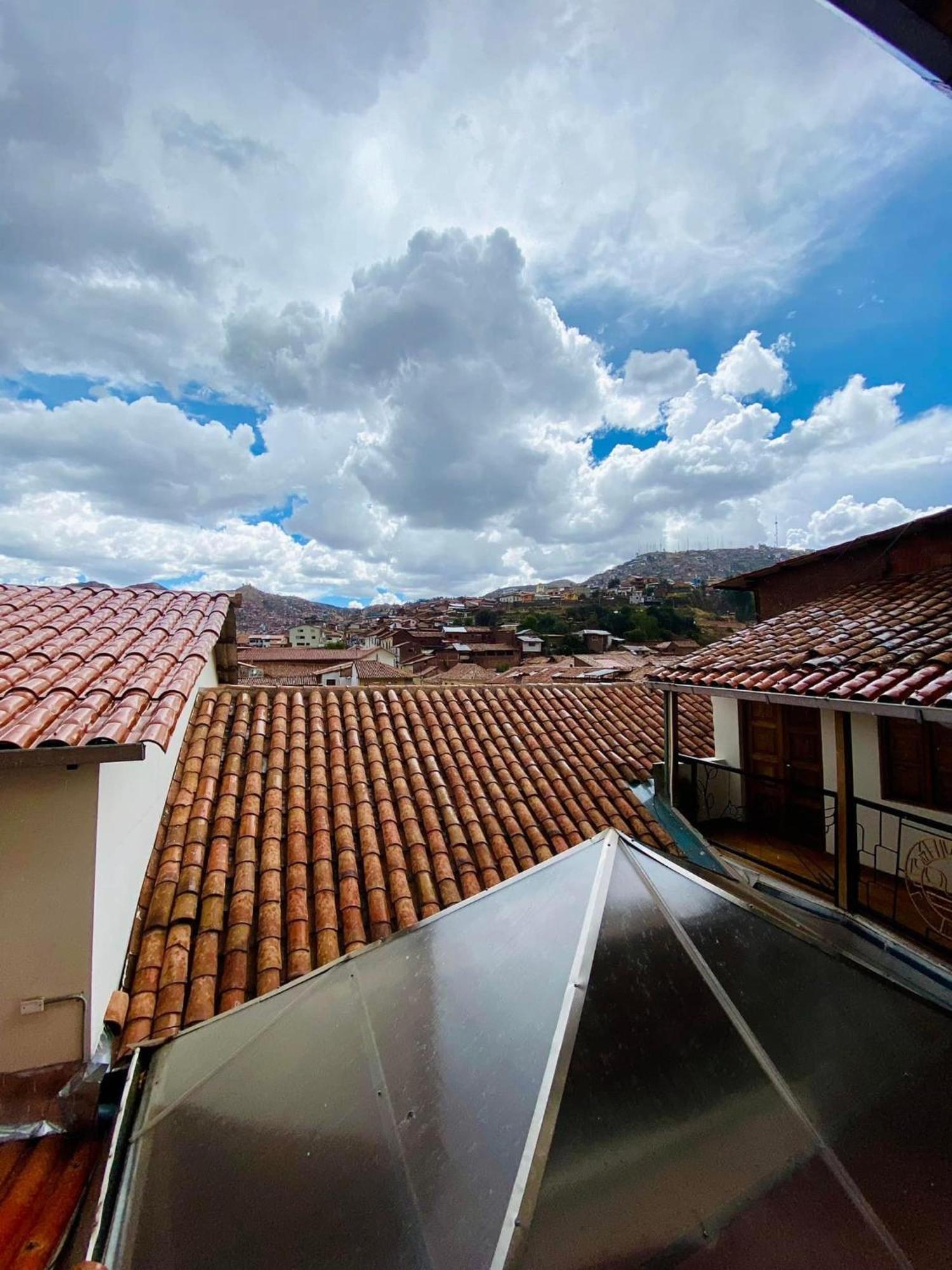 Cusco Hotel Boutique Eksteriør bilde