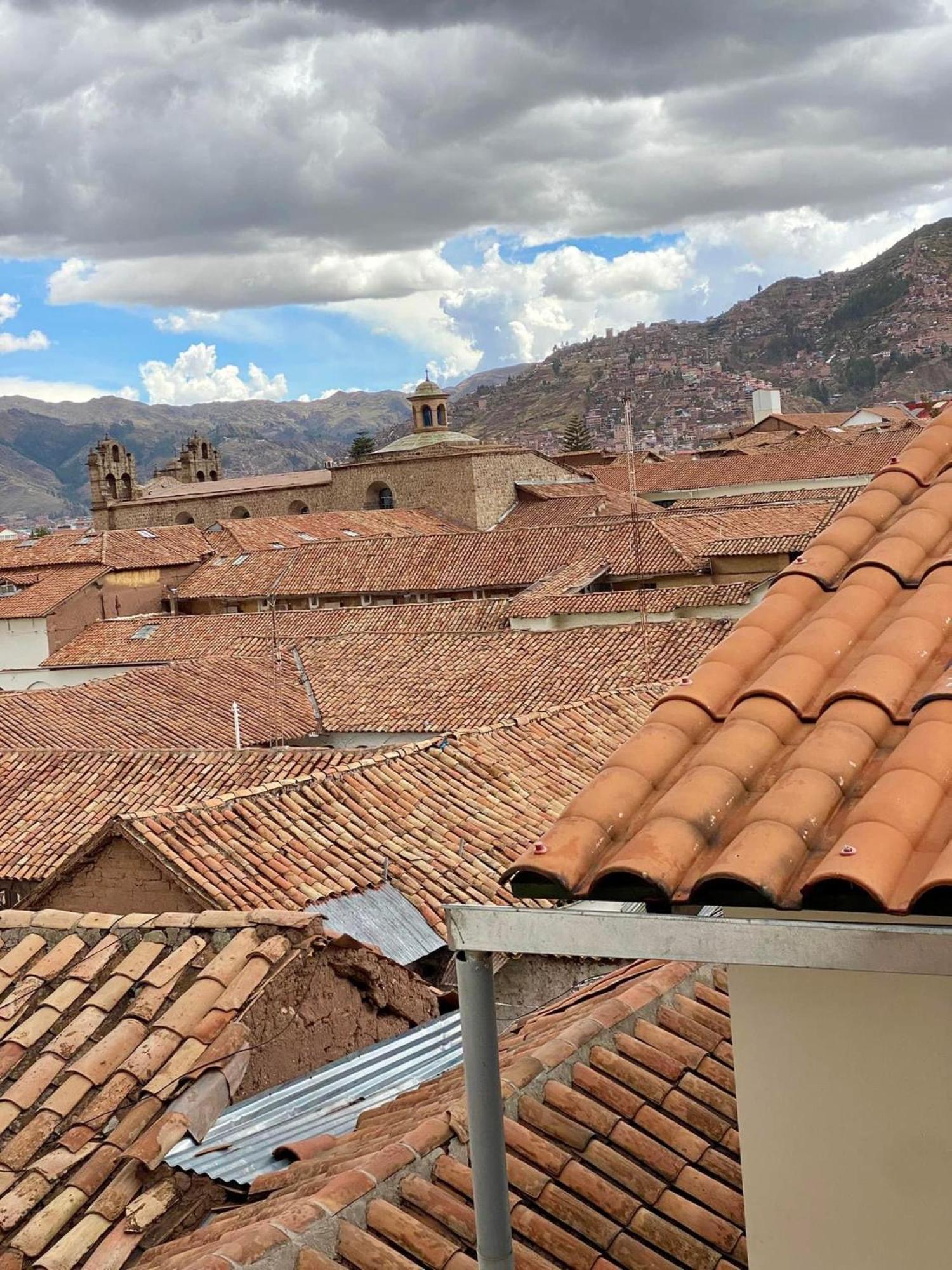 Cusco Hotel Boutique Eksteriør bilde