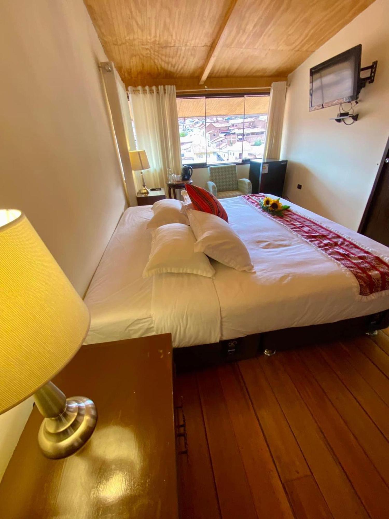 Cusco Hotel Boutique Eksteriør bilde