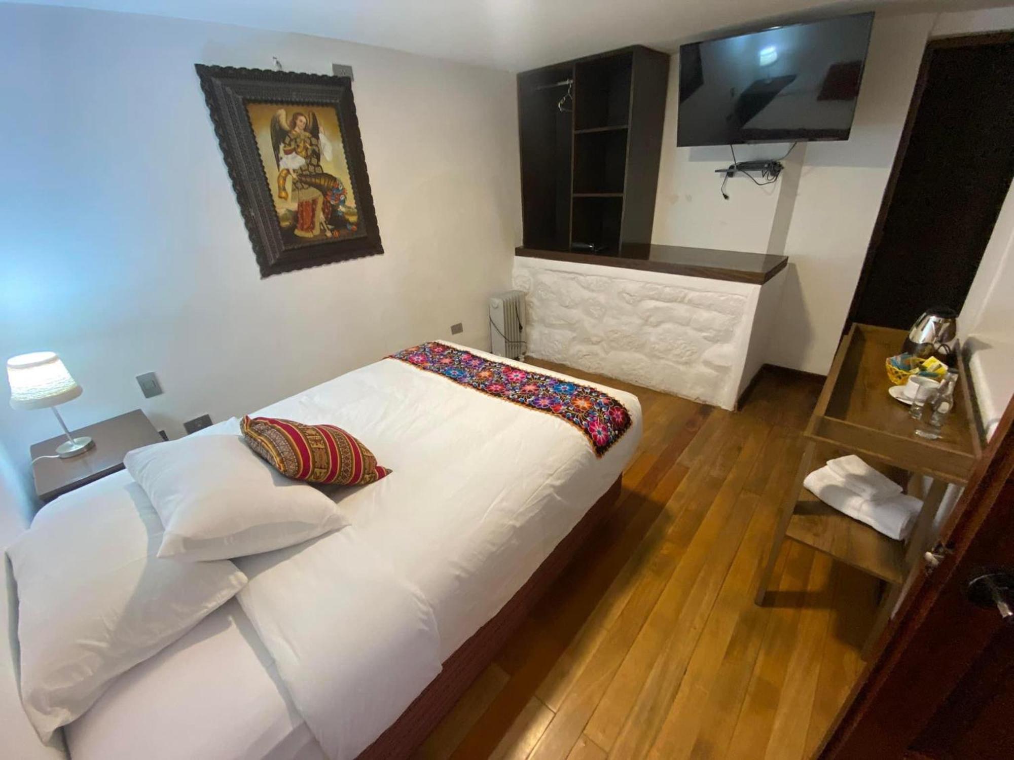 Cusco Hotel Boutique Eksteriør bilde