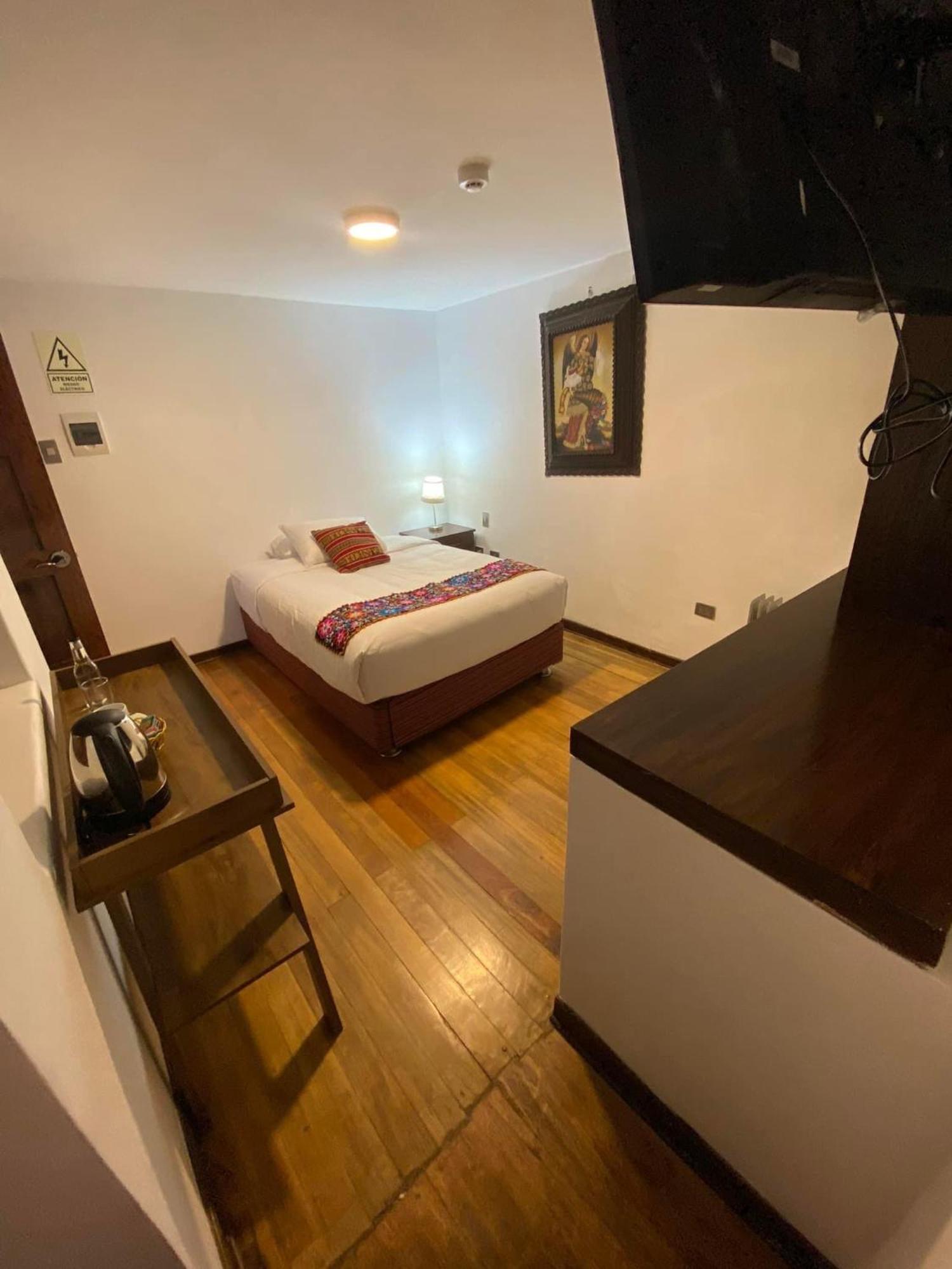 Cusco Hotel Boutique Eksteriør bilde