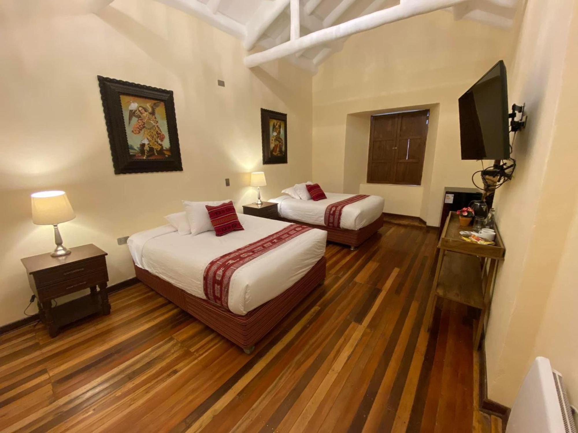 Cusco Hotel Boutique Eksteriør bilde