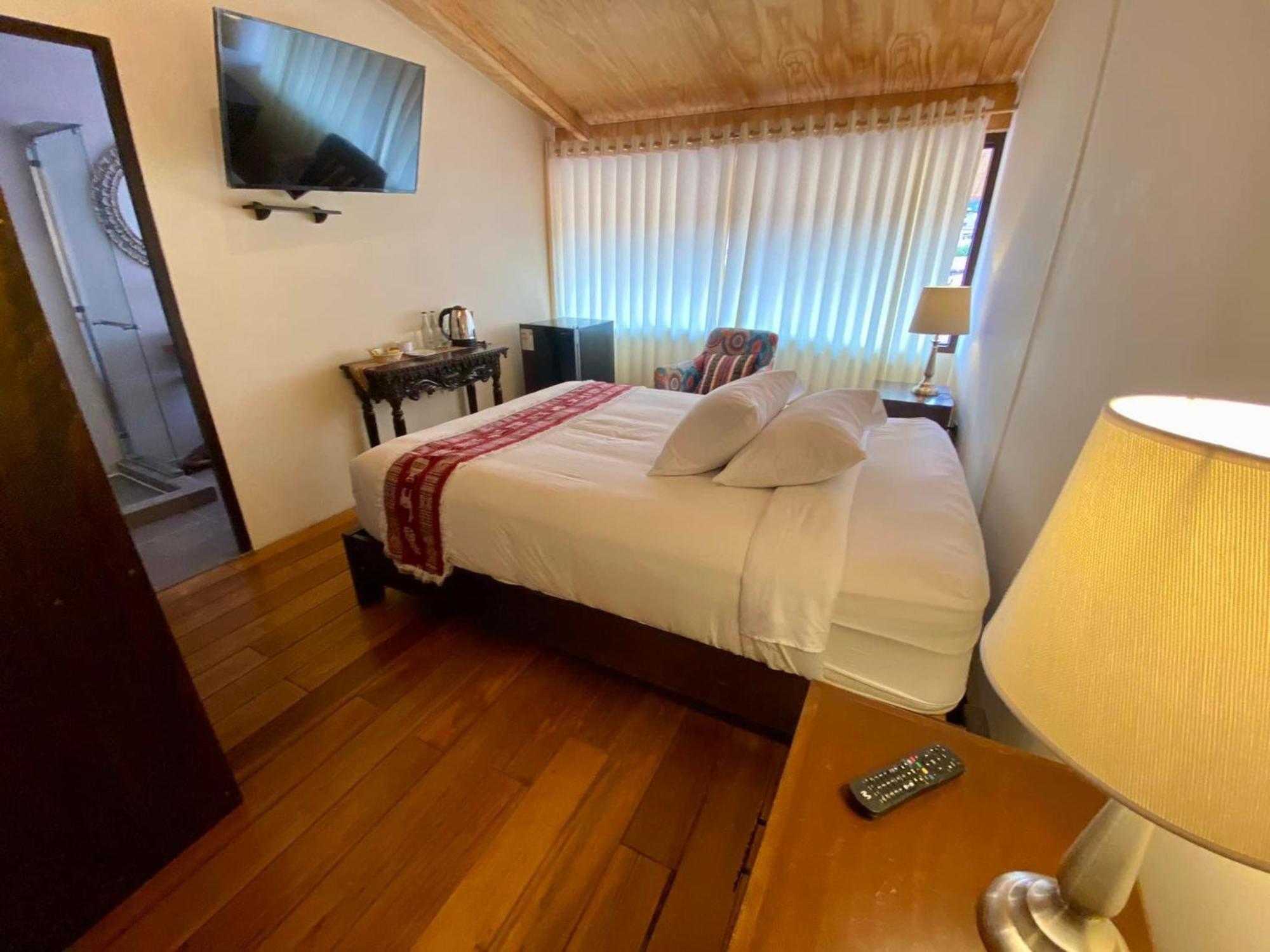 Cusco Hotel Boutique Eksteriør bilde