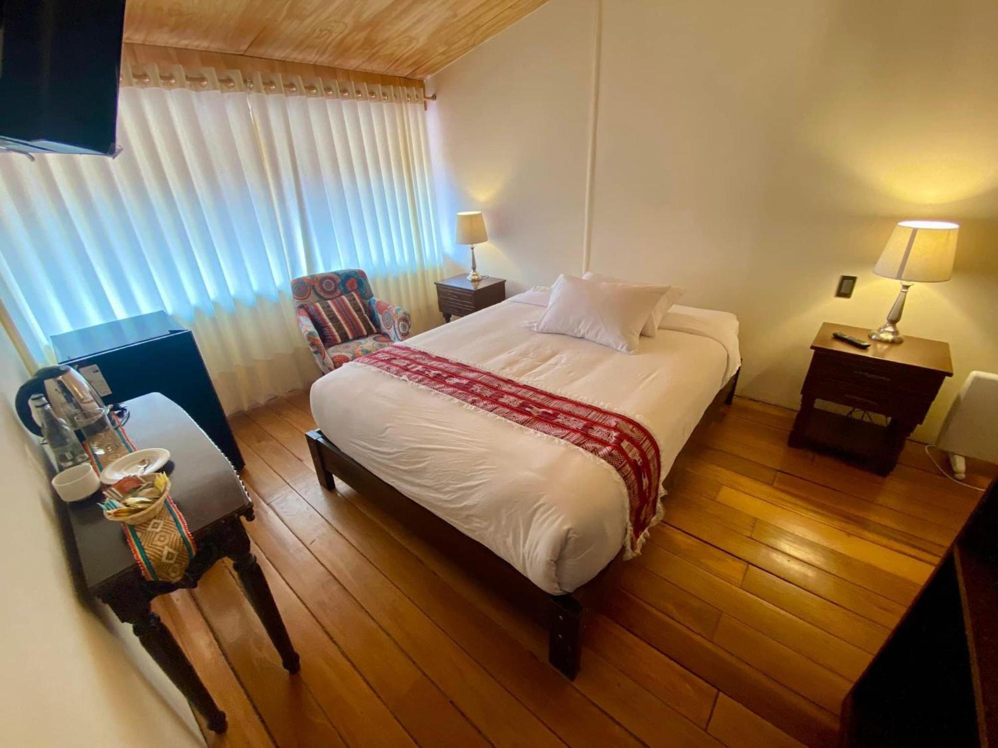 Cusco Hotel Boutique Eksteriør bilde