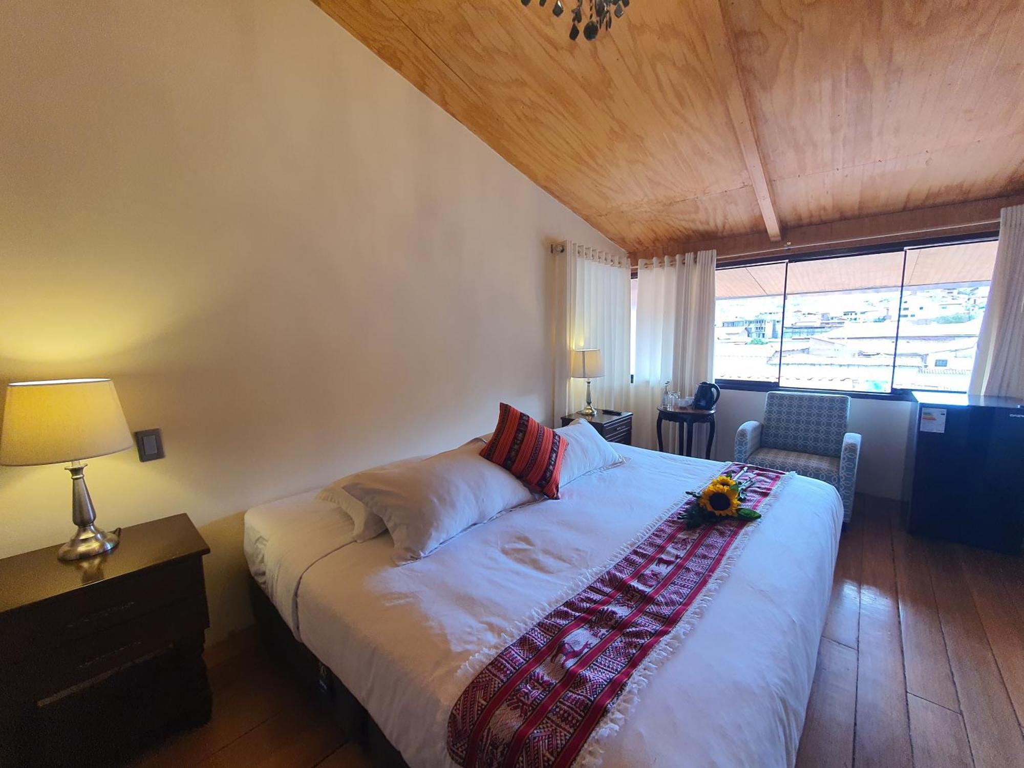 Cusco Hotel Boutique Eksteriør bilde