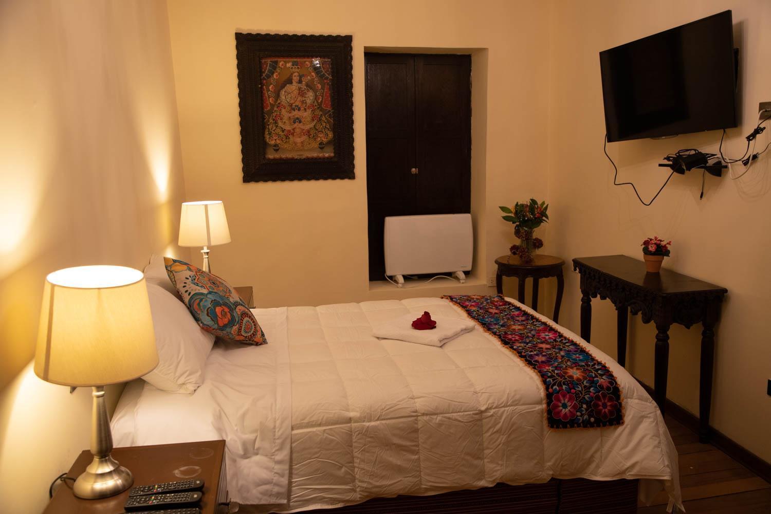 Cusco Hotel Boutique Eksteriør bilde