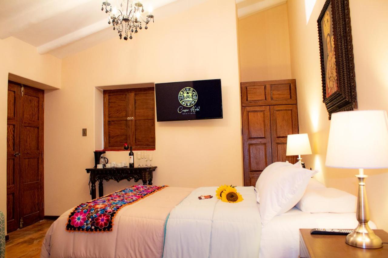 Cusco Hotel Boutique Eksteriør bilde